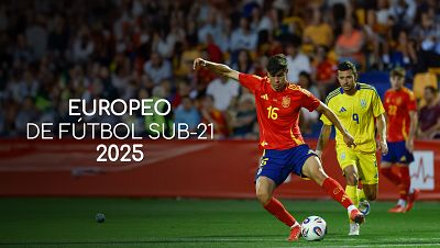 Europeo de fÃºtbol Sub-21 2025