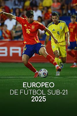 Europeo de fútbol Sub-21 2025