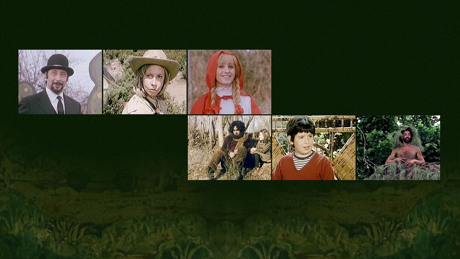 Los episodios - La cazadora valiente - Los episodios | Ver