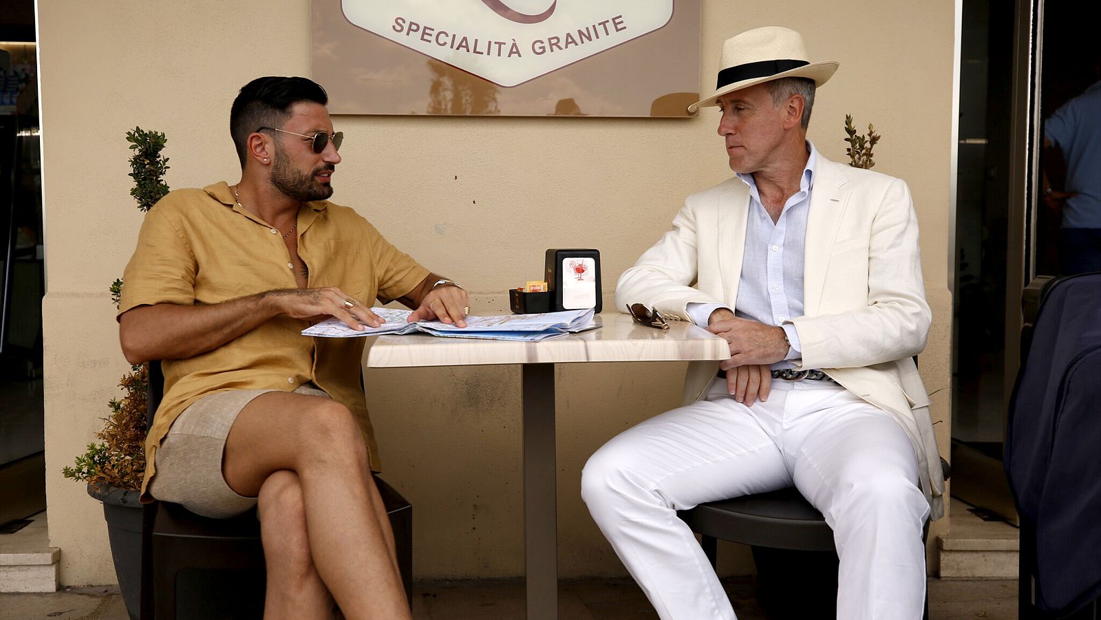 Las aventuras de Antón y Giovanni en Sicilia - Episodio 3 - Las aventuras de Antón y Giovanni en Sicilia | Ver