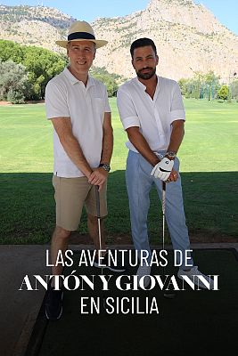 Las aventuras de Antón y Giovanni en Sicilia