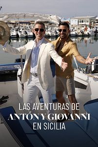Las aventuras de Antón y Giovanni en Sicilia