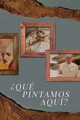 Que pintamos aquí