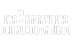 Las 7 maravillas del mundo antiguo