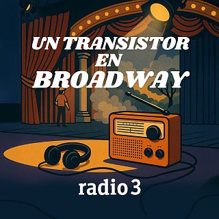 Un transistor en Broadway con David García