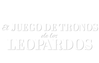 El juego de tronos de los leopardos