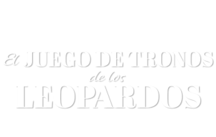 El juego de tronos de los leopardos