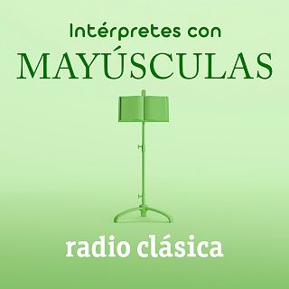 Intérpretes con mayúsculas con Gracia Terrén