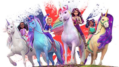 Academia Unicornio en inglés