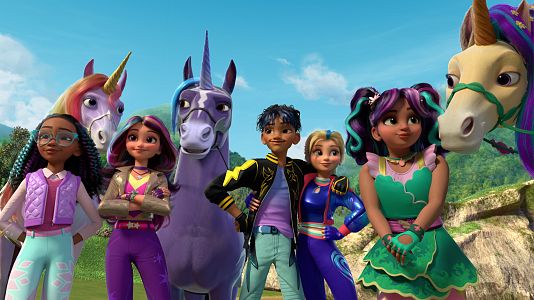 Academia Unicornio en inglés