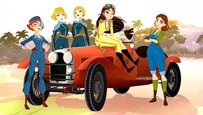 The Black Diamond Race