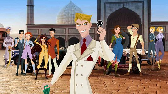 The Black Diamond Race