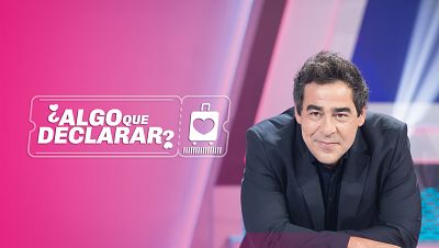 Algo que declarar