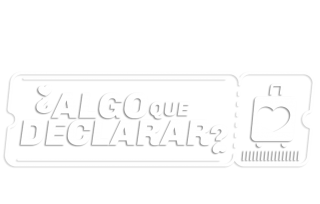 Algo que declarar