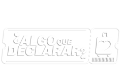 Algo que declarar