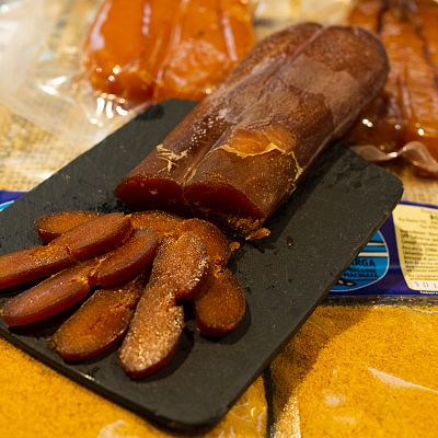 Mercados del mundo. En la panza de la ciudad