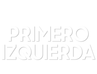 Primero izquierda