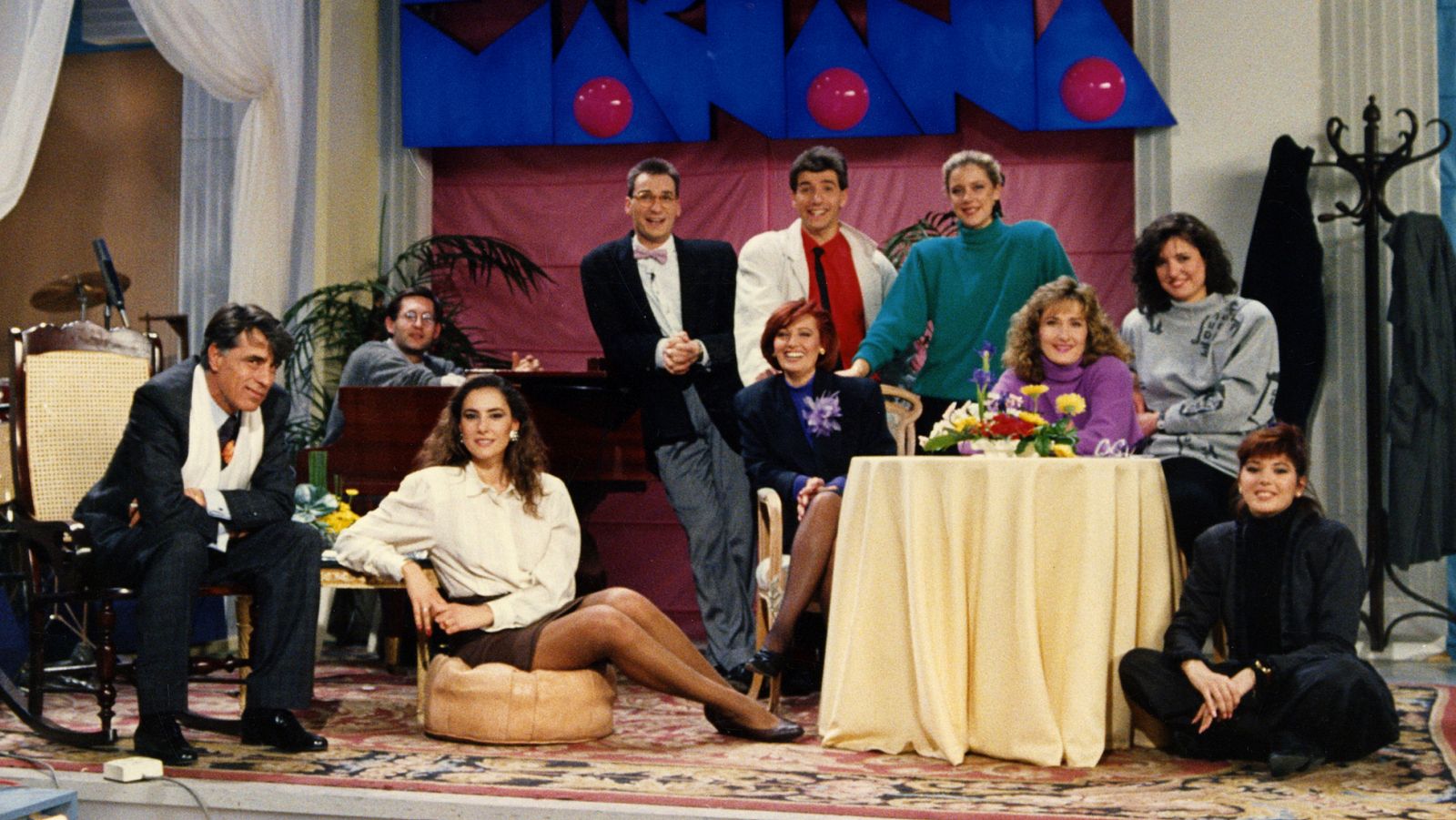 Por la mañana - Linda Evans