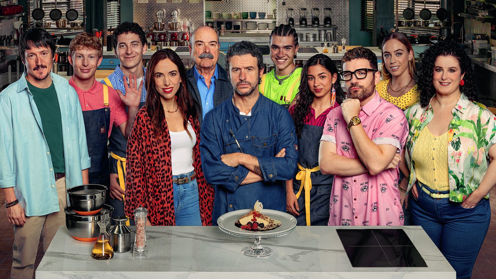 RTVE estrena las primeras imágenes de 'Sin gluten' - Sin Gluten | Ver