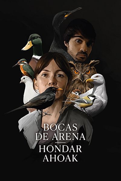 Bocas de Arena (Hondar Ahoak)