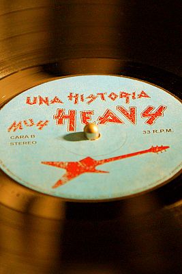 Una historia muy heavy