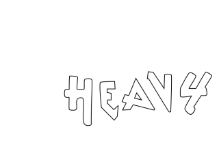 Una historia muy heavy