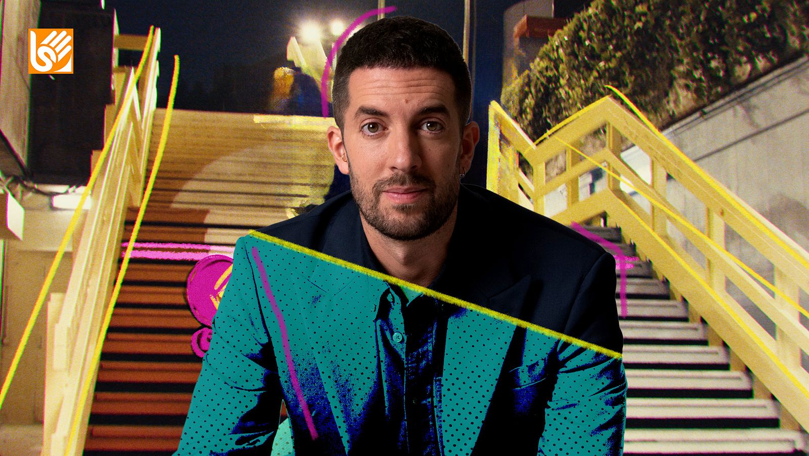 La Revuelta - Dani Rovira y La Excepción en Lengua de signos (04/12/2025) | Ver programa - La Revuelta en lengua de signos | Ver