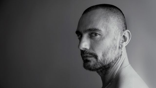 David Delfín. Muestra tu herida