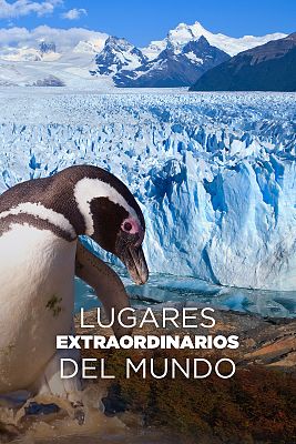 Lugares extraordinarios del mundo