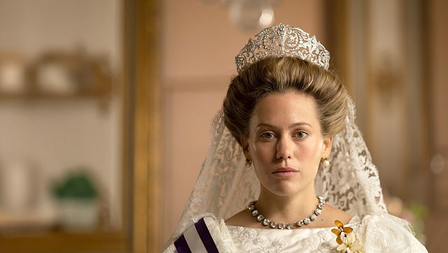 ENA. La reina Victoria Eugenia