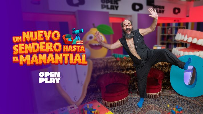 Un nuevo sendero hasta el manantial