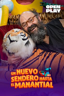 Un nuevo sendero hasta el manantial