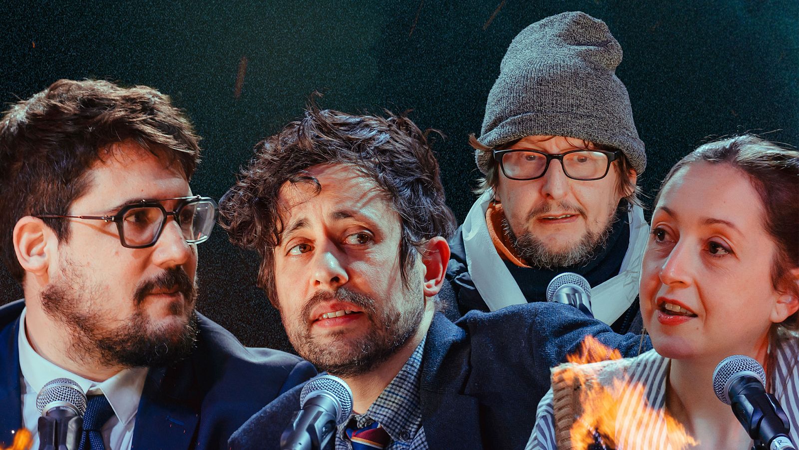 La palestra candente - Episodio 3 - La palestra candente de El Mundo Today | Ver