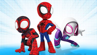 Spidey y su Superequipo