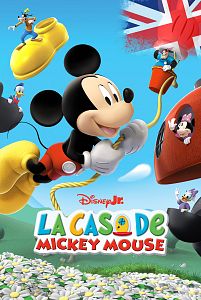 La casa de Mickey Mouse en inglés