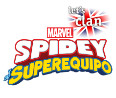 Spidey y su Superequipo en inglés