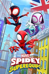 Spidey y su Superequipo en inglés