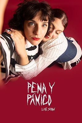 Pena y pánico