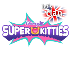 Superkitties en inglés