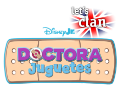 Doctora Juguetes en inglés