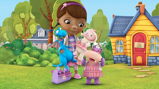 Doctora Juguetes en inglés