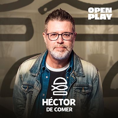 Héctor de comer