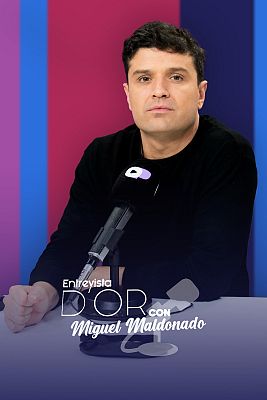 Entrevista d'Or con Miguel Maldonado