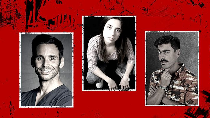 La panda sonora con Luis Fabra