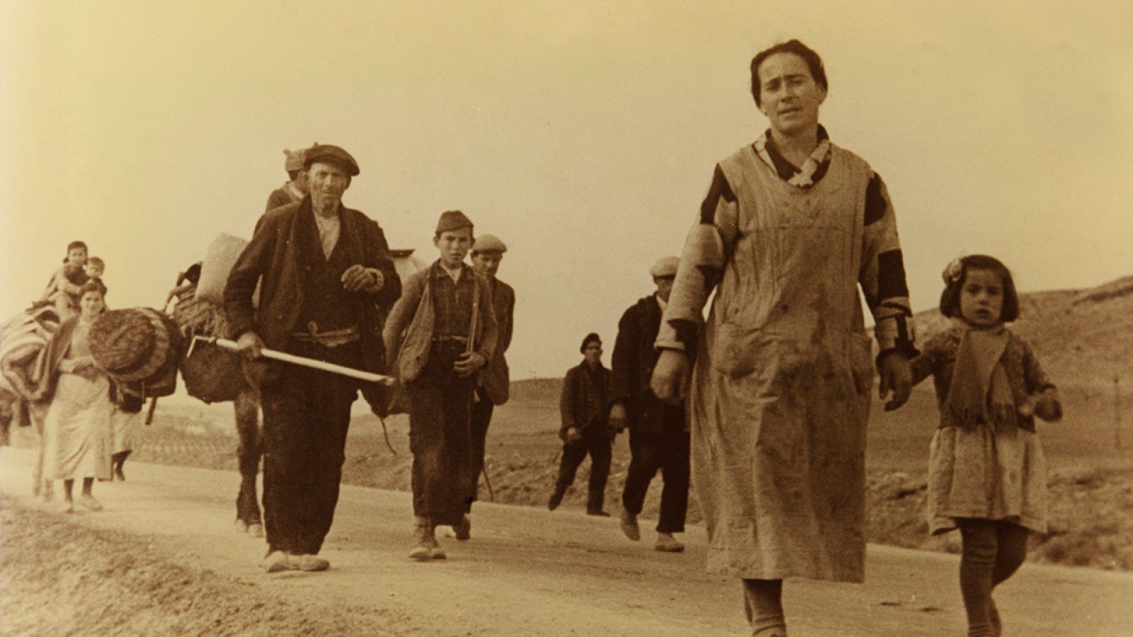 La Guerra Civil (parte 1)