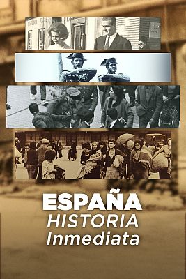 España, historia inmediata