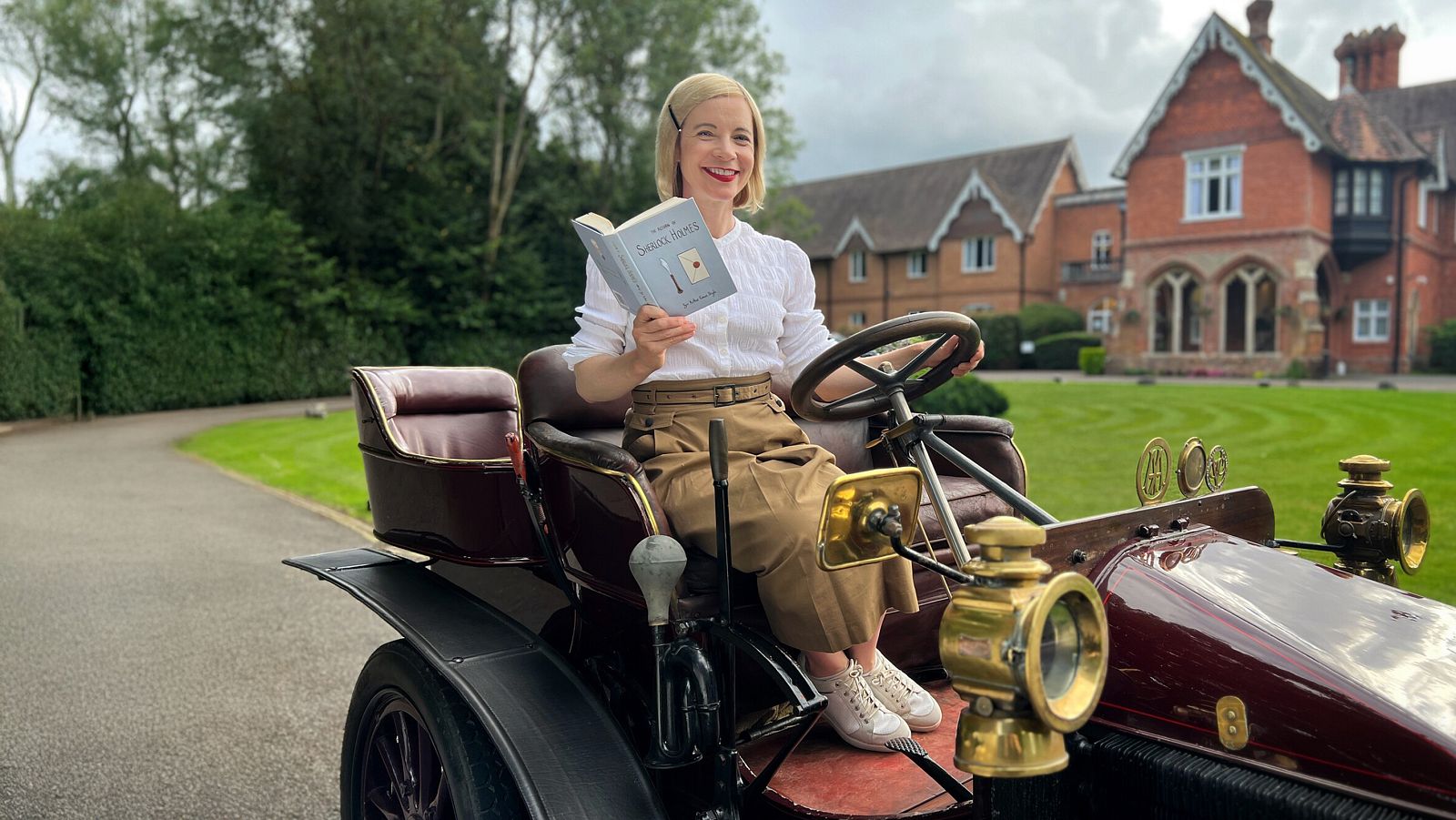 Matar a Sherlock - Episodio 3: Sombras y detectives - Matar a Sherlock | Ver