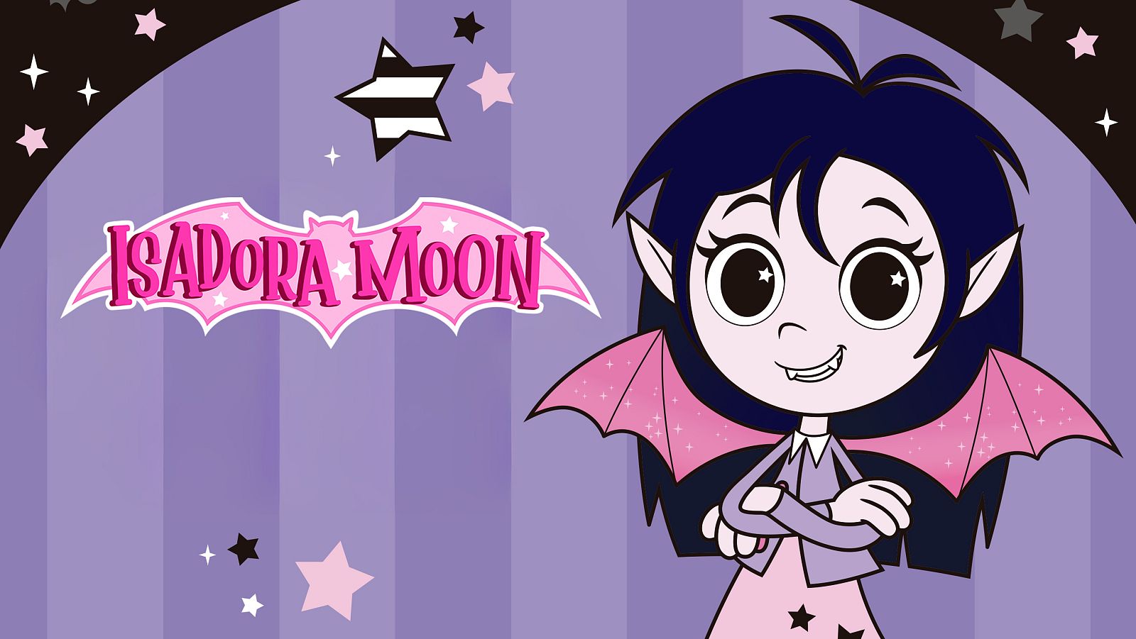 Mignonette se muda - Isadora Moon | Ver