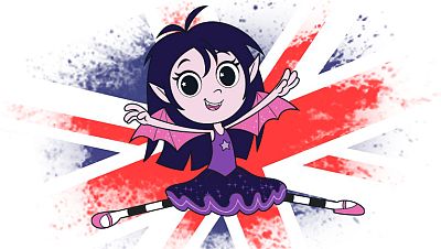 Isadora Moon en inglés