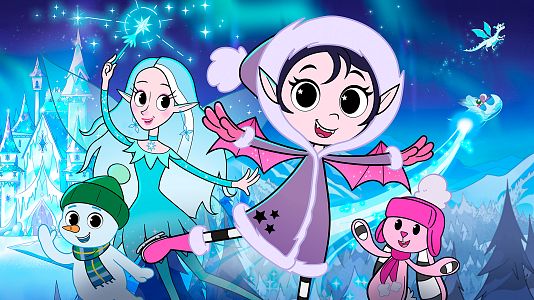 Isadora Moon en inglés